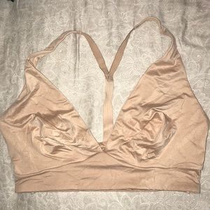 NWOT VS Unlined/ Wireless/ Plunge Bralette